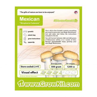 growkit mexican grow kit