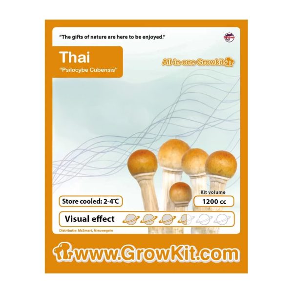 growkit thai etykieta producenta
