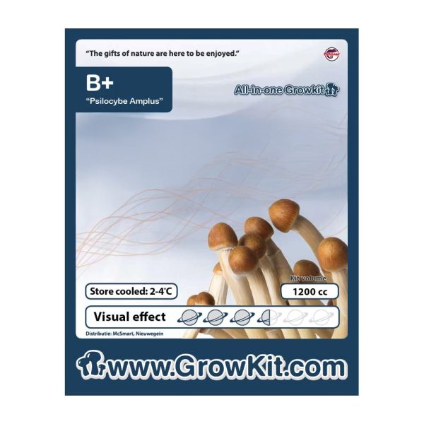 growkit b+ plus etykieta producenta