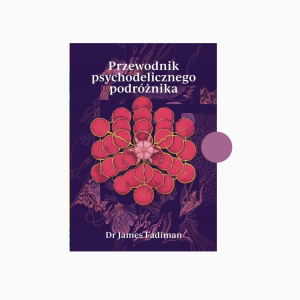 przewodnik psychodelicznego podróżnika okladka Fadiman