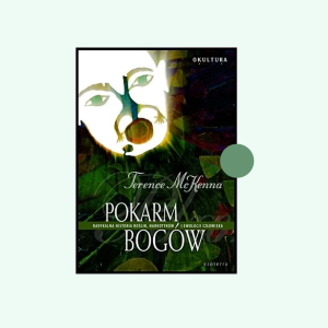 okładka książki pokarm bogów