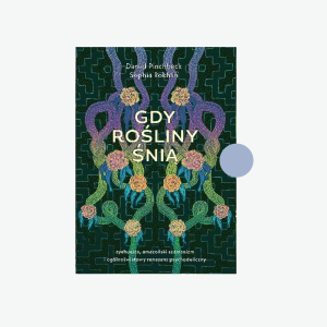 gdy rosliny snia - okladka front