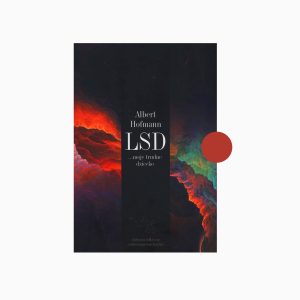 okładka książki "LSD moje trudne dziecko" Albert Hofmann