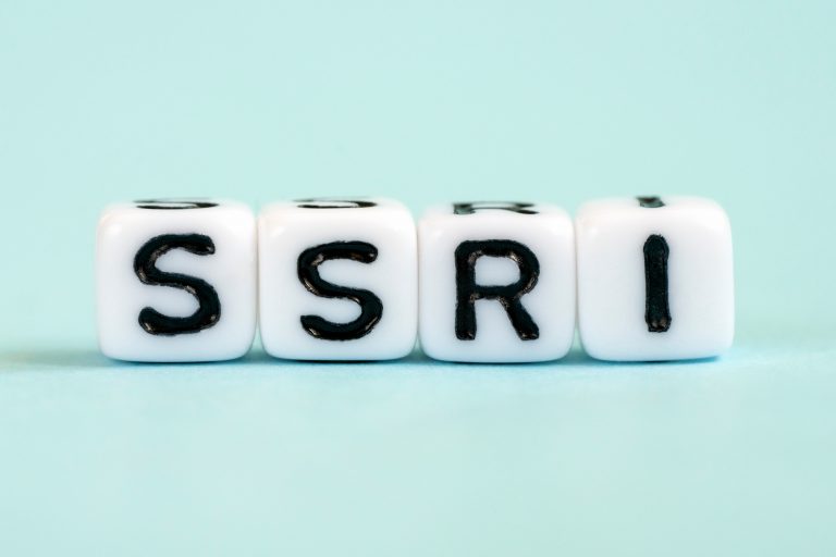 ssri a psychodeliki