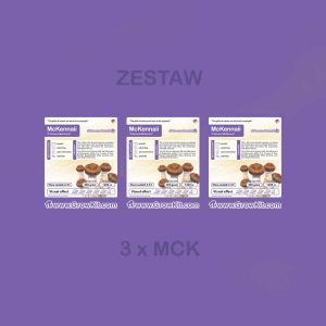 3x growkit McKennaii