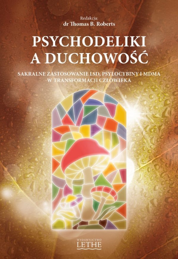 psychodeliki a duchowosc - psylocybina grzyby