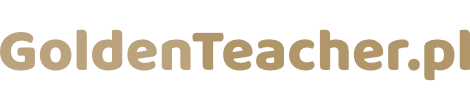 golden teacher logo