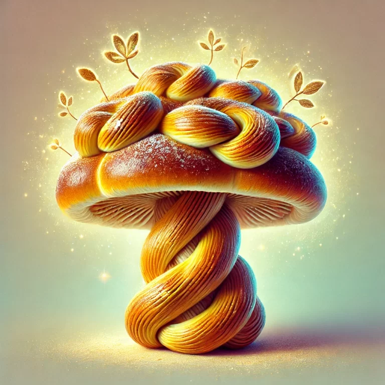 Magiczny grzyb z Chałki