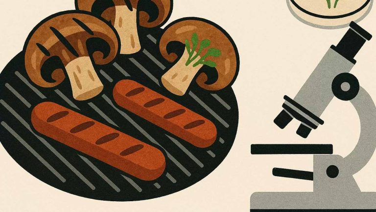 grzyby golden teacher w majówkę 2025 i mikroskop