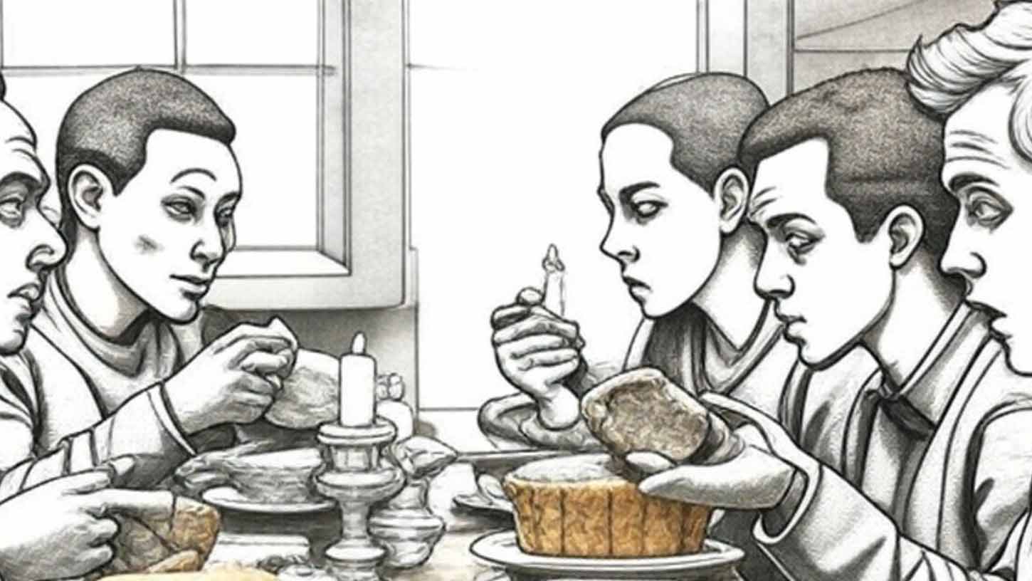 otrucie grzybami - morderstwo w Australii