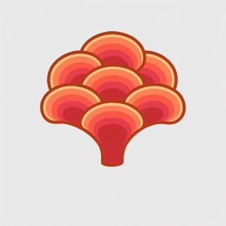 GROWKIT Wrośniak różnobarwny (Turkey Tail)