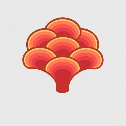 GROWKIT Wrośniak różnobarwny (Turkey Tail)