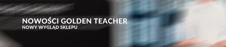 zmiany wyglądu sklepu golden teacher
