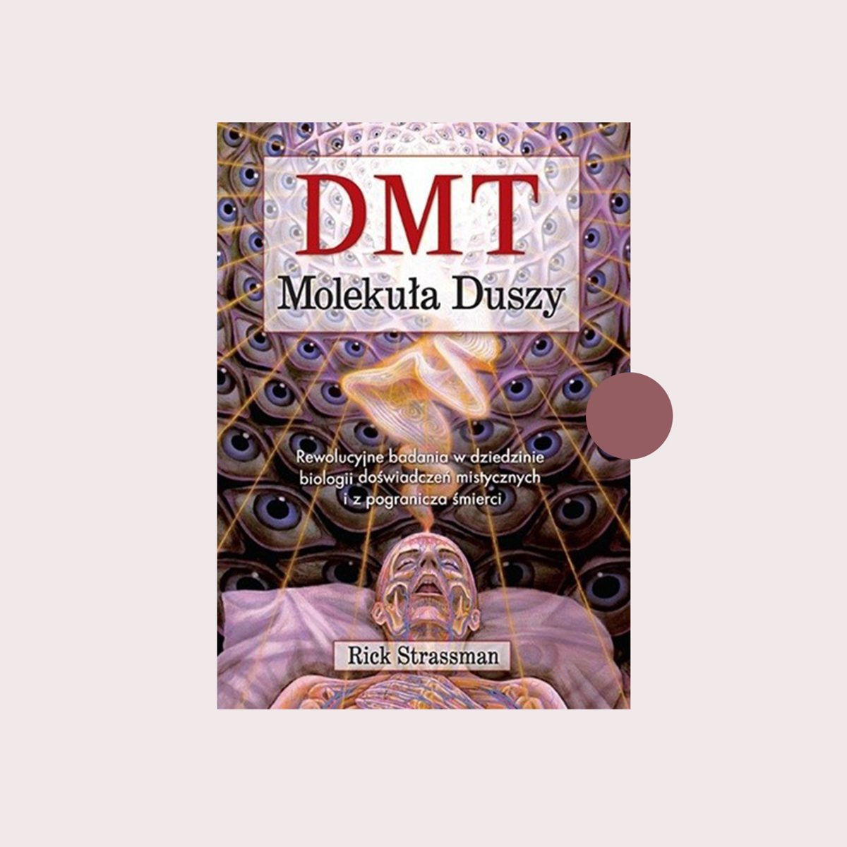 DMT. Molekuła duszy – Rick Strassman